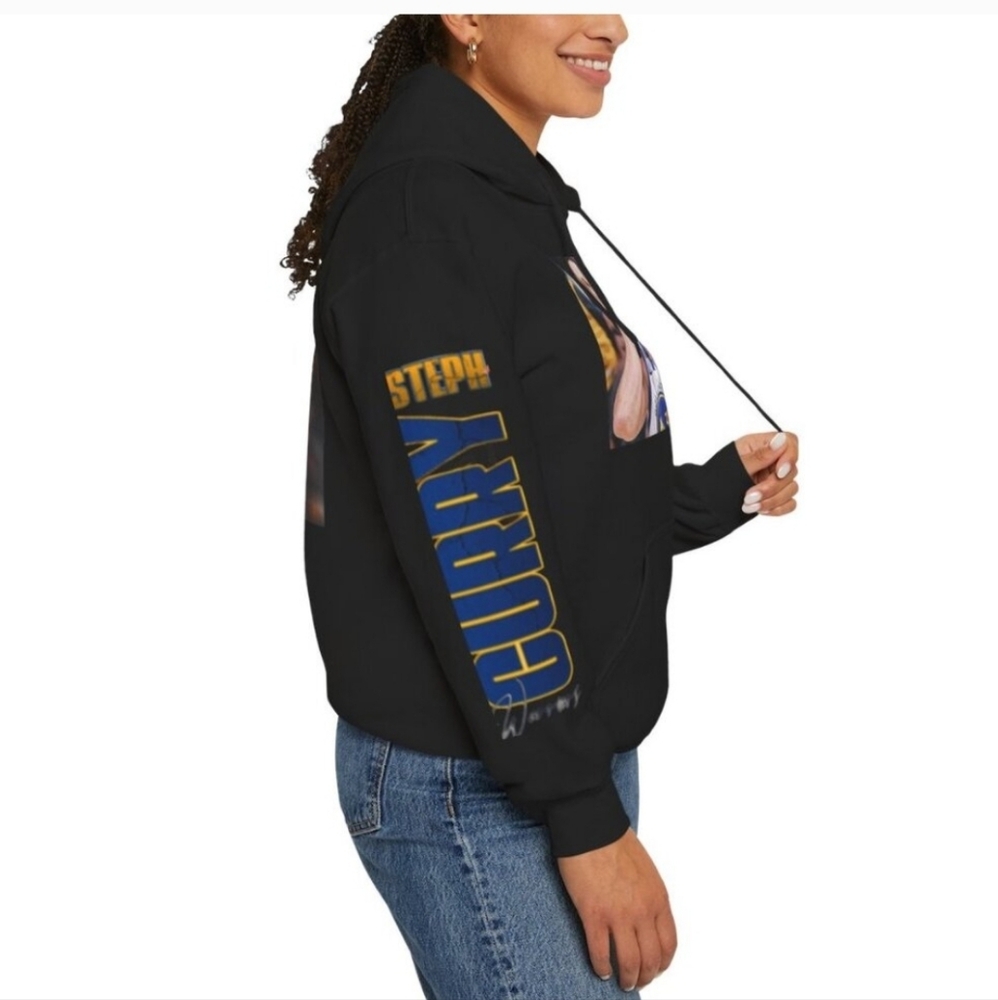 Stephen Curry Hoodie - Picture 4 of 11